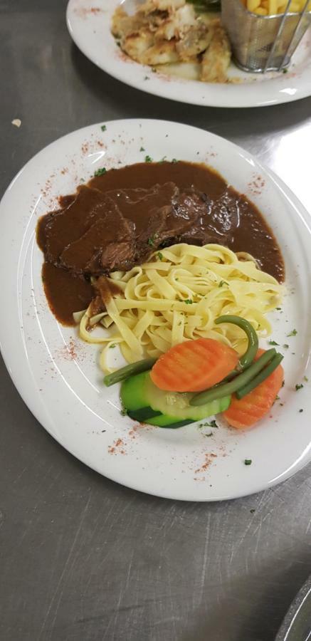 Soyhières Le Cavalier酒店 外观 照片