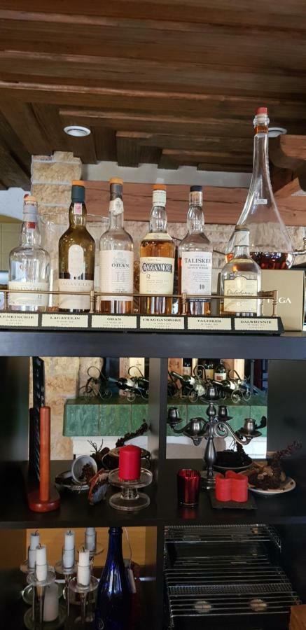Soyhières Le Cavalier酒店 外观 照片