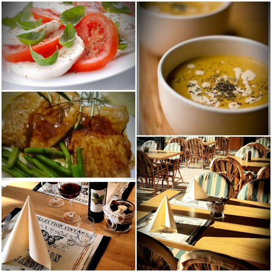 Soyhières Le Cavalier酒店 外观 照片